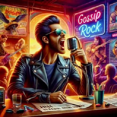 310 - JUST ROCK " Gossip Rock "