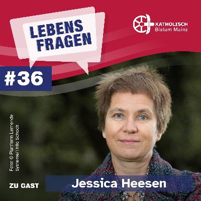Lebensfragen - Menschen im Gespräch mit Bischof Kohlgraf und Anja Schneider #36 Lebensfragen - Menschen im Gespräch mit Bischof Kohlgraf und Anja Schneider #36