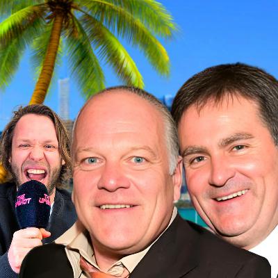 Keys and Gray: it was just banter | Part two (with George Wilde) Keys and Gray: it was just banter | Part two (with George Wilde)