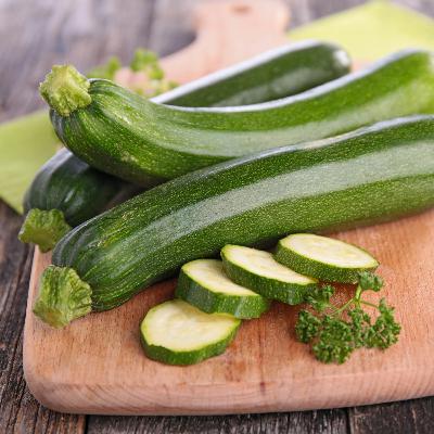 La courgette La courgette