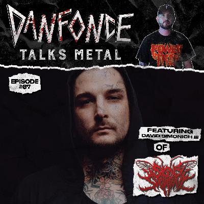 Ep: 67 with David Simonich of Signs of the Swarm