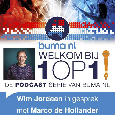 1 op 1 met Marco de Hollander