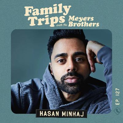 HASAN MINHAJ Visited Marine World Africa USA