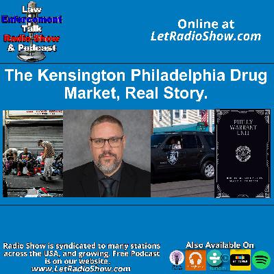 The Kensington Philadelphia Drug Market, Real Story