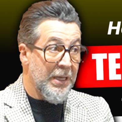 "Hay Déficit de Tecnología en la Alta Cocina" Quique Dacosta en Salón H&T Málaga. Episodio 174