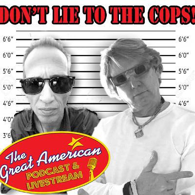 Lying to the cops. Fake Chicken. Smartphone Batteries.