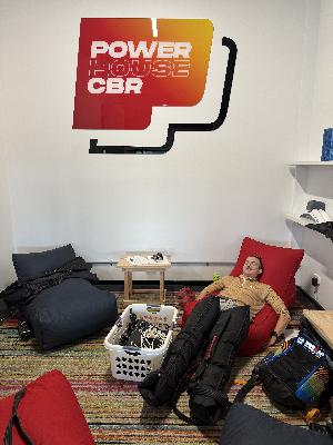 Sunday Sippers EP 141 - Live From Power House CBR (w Dean Aylott)