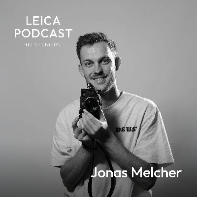 Jonas Melcher: Warum Nepal? | Leica Store Heidelberg Podcast