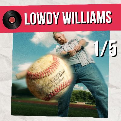 Lowdy Williams brûle les planches en direct (1/5)