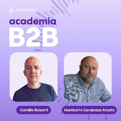 #100 Humberto Carabaza: liderando con propósito en el sector de servicios especializados