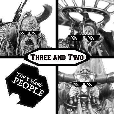 Three and Two Episode 15: Dice App Plague Monks, and Other Stories