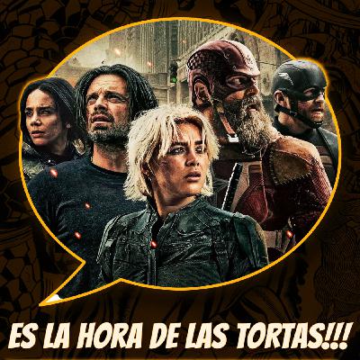 [ELHDLT] 13x03 Universo cinematográfico de Marvel: Fase cinco