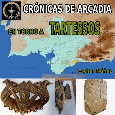 En torno a Tartessos y La Atlántida, con Esther Núñez