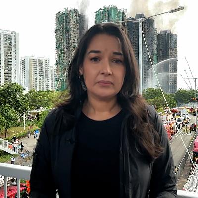 Hundreds still missing as arrests are made after Hong Kong