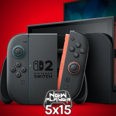 5x15 ¡NINTENDO SWITCH 2!
