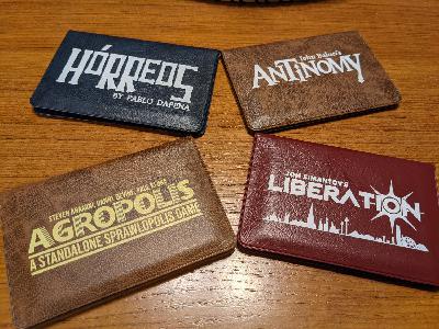 ep 127: Button Shy Games