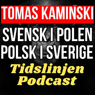 #53 - Från Rosengård till standupscenen – Komikern Tomas Kaminski om humor och identitet #53 - Från Rosengård till standupscenen – Komikern Tomas Kaminski om humor och identitet