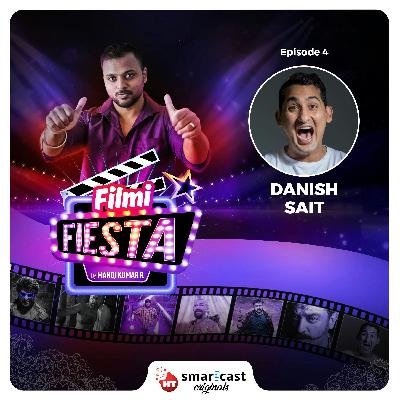 Danish Sait Gets Real About the Hustle, Shares Advice for Content Creators Danish Sait Gets Real About the Hustle, Shares Advice for Content Creators