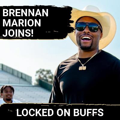 EXCLUSIVE: Brennan Marion Opens Up on His Journey from Homelessness to ELITE CFB Offensive Mind