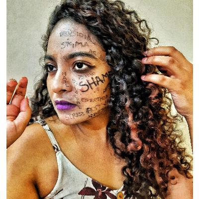 "I fought against sexual abuse and bipolar disorder1 PTSD and Borderline Personality"-Atumita Modi