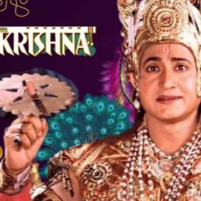 Shrimad Bhagavad Gita from Shree Krishna TV series