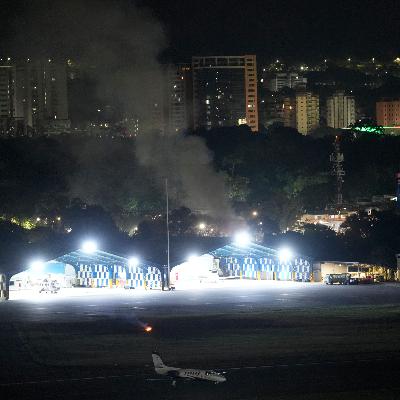 Gabriela, periodista venezolana: "Siguen todavía muchas preguntas en el aire" Gabriela, periodista venezolana: "Siguen todavía muchas preguntas en el aire"