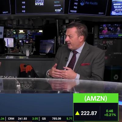 Dickens: AMZN AWS Offers Long Runway, Other Businesses Build Wide Moat