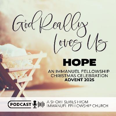 Hope - Advent Pt 1 (Luke 1:5-25) Hope - Advent Pt 1 (Luke 1:5-25)