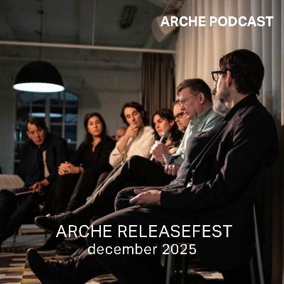 Arche Releasefest december 2025