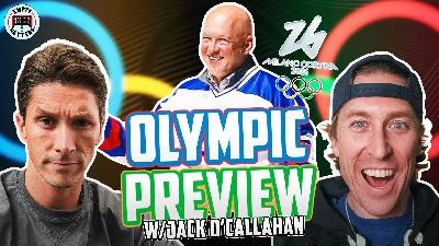 2026 Milan Olympics Preview and Predictions w/ Jack O’Callahan