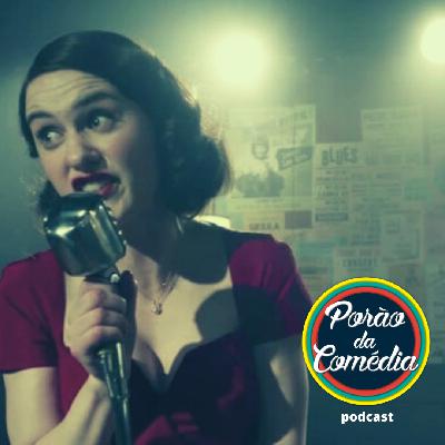 Porão da Comédia Podcast #5 - Séries de Humor Porão da Comédia Podcast #5 - Séries de Humor