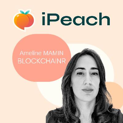Pitch... ta boîte | Ameline - Blockchainr Pitch... ta boîte | Ameline - Blockchainr