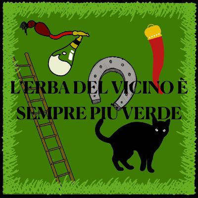 L'Erba del Vicino è Sempre più Verde - Parte Seconda | VI Giornata | Motto di Spirito | Regina Rachele