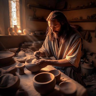 Trusting God to Sanctify with Elijah Lamb