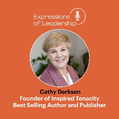 Cathy Derksen on Leadership, Reinvention After 50, and Empowering Midlife Women
