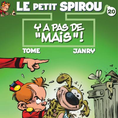 Le petit Spirou 20