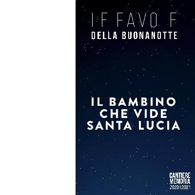 Il bambino che vide Santa Lucia Il bambino che vide Santa Lucia