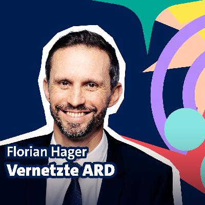 Folge 2: Florian Hager - Vernetzte ARD Folge 2: Florian Hager - Vernetzte ARD
