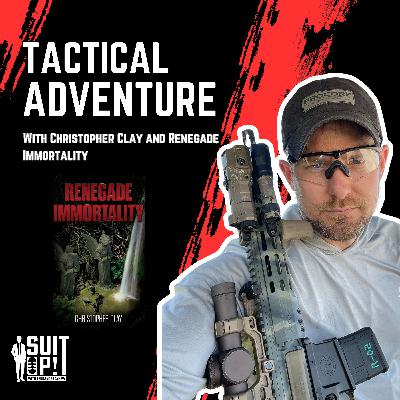 With Christopher Clay and Renegade Immortality