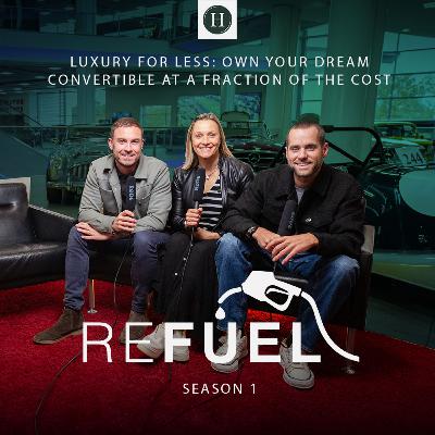 Luxury for Less! Vicki Butler-Henderson’s Secret to Your Dream Convertible at a Fraction of the Cost