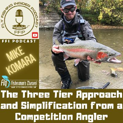 The Three Tier Approach and Simplification from a Competition Angler
