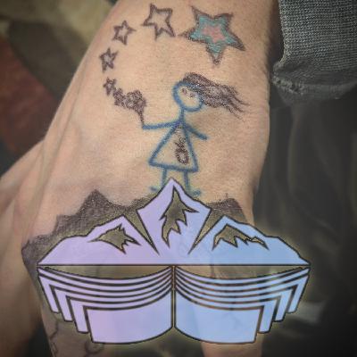 Constellation: Death and Acceptance (Part 5) Constellation: Death and Acceptance (Part 5)