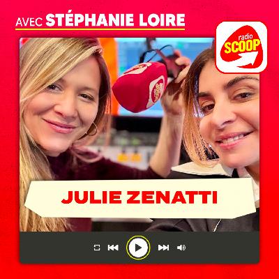 Julie Zenatti se dévoile sur Radio SCOOP