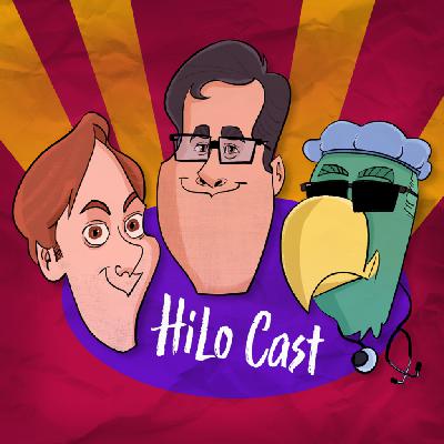 HiLo Cast Episode 145 “JL: Snyder Cut Commentary Part 1”