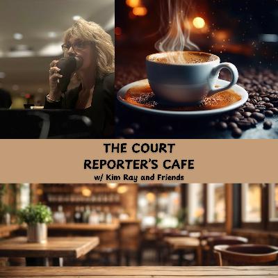 Episode 11: WHITNEY KUMAR, LIGHTS! CAMERA! REPORTING! Episode 11: WHITNEY KUMAR, LIGHTS! CAMERA! REPORTING!