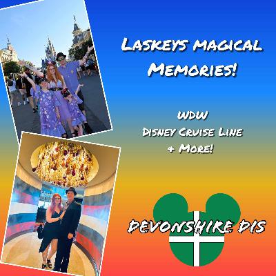 Laskeys Magical Memories - A Magical 2024 & Beyond!