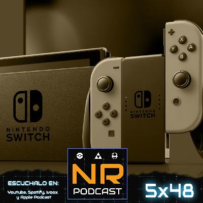 Despedida a Nintendo SWITCH | Juegos, polémicas y momentos más importantes | NintenRadio Coffee Talk