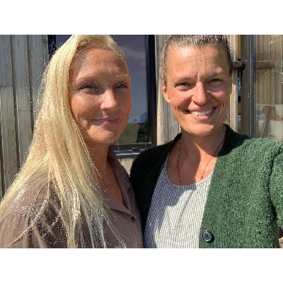 Ep. 33 (DK) MØD MIA - MIN SPIRIT BABY KOM MED HELING TIL HELE MIN FAMILIE