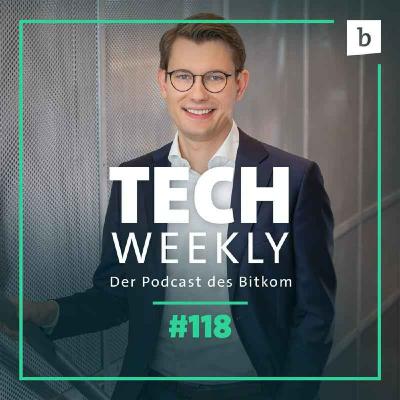 Tech Weekly | Europas Weg in die digitale Souveränität Tech Weekly | Europas Weg in die digitale Souveränität