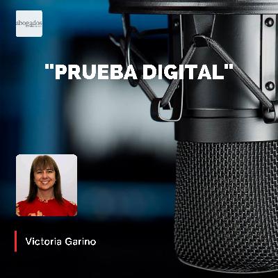 "Prueba digital"